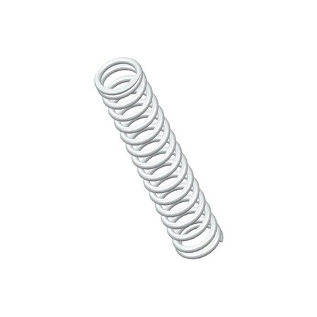 Approved Vendor Compression Spring, O= .600, L= 3.25, W= .081 G409972646